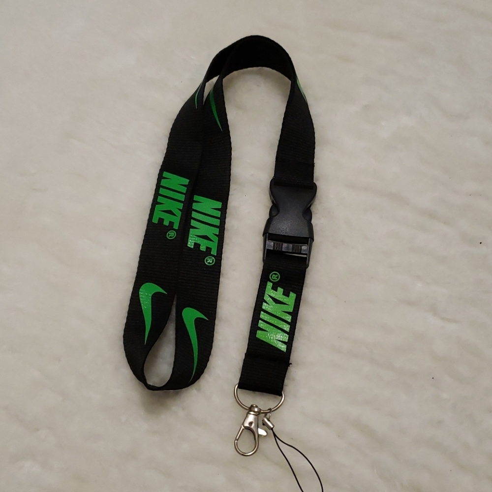 Nike Lanyard Key Holder